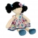 Andreu Toys Bonikka - Мека кукла, Лейла, 37 см 1